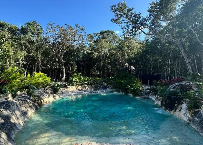 Amaite Retreat Tulum