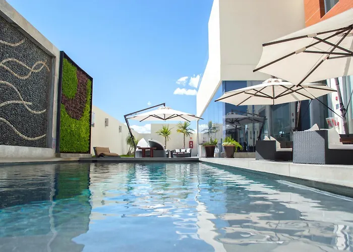 Hs Hotsson Hotel Queretaro