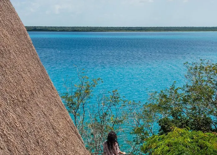 Azul Nomeolvides Bacalar - Guests Only
