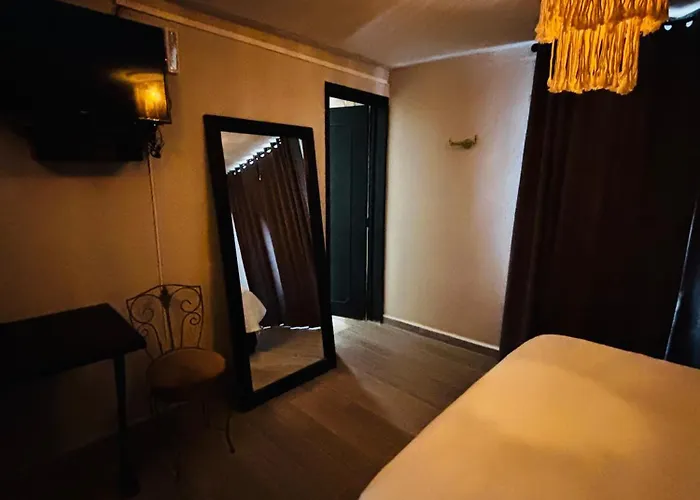 Hotel Casa Victoria Bernal