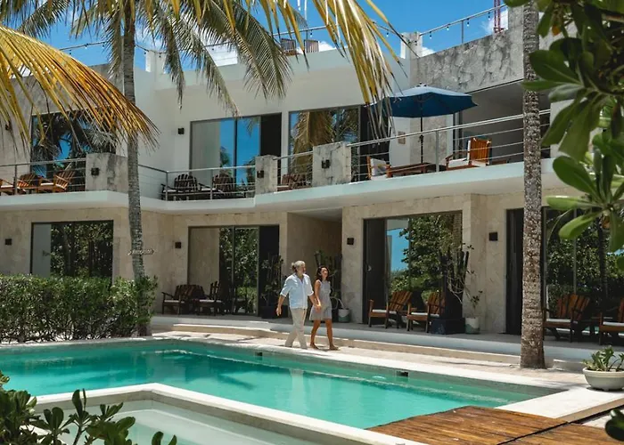 Hotel La Casa Cielo