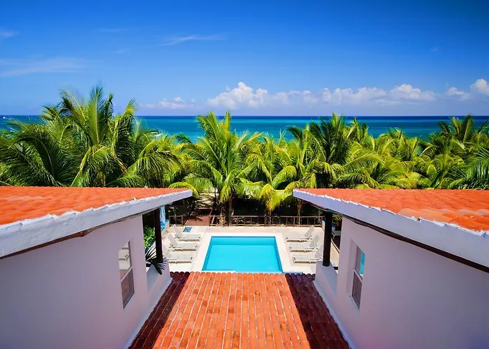 Villa Las Glorias, 14 Guests Cozumel