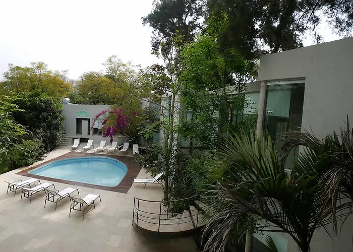 Casa Tepoztlan