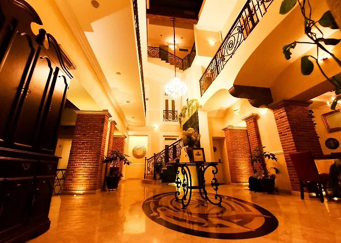 Forrest Hotel & Spa Puebla