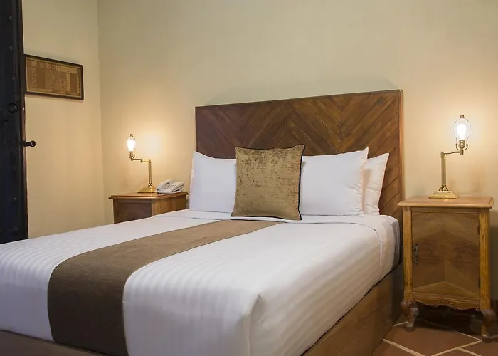 Casa Maria Paz Hotel Boutique