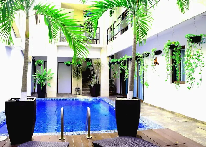 Caribe Corazon Hotel Boutique