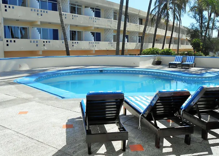 Hotel Las Jacarandas