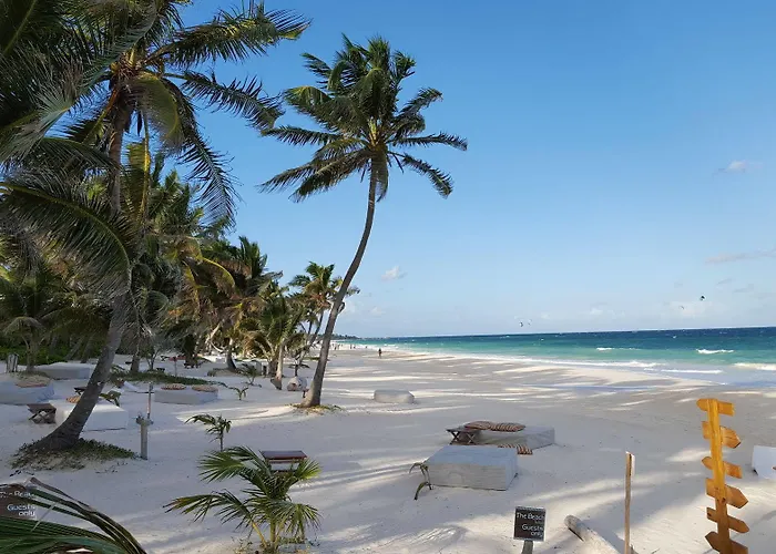 The Beach Tulum Hotel