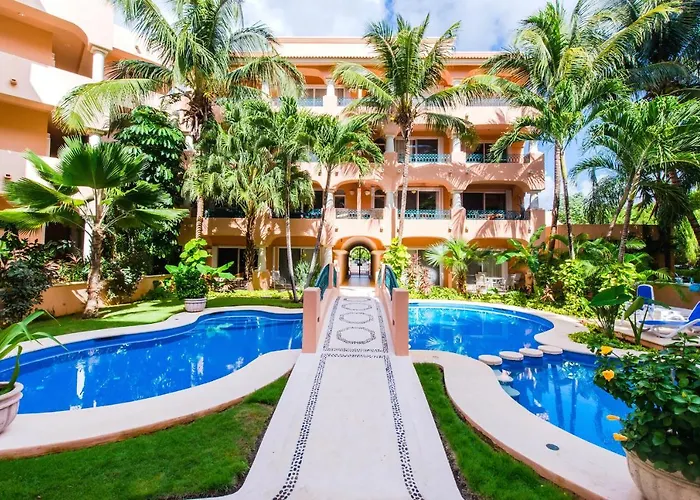 Casa Del Sueno | 1Br | Studio | Puerto Aventuras