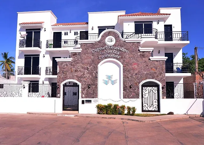 Departamentos Luminar