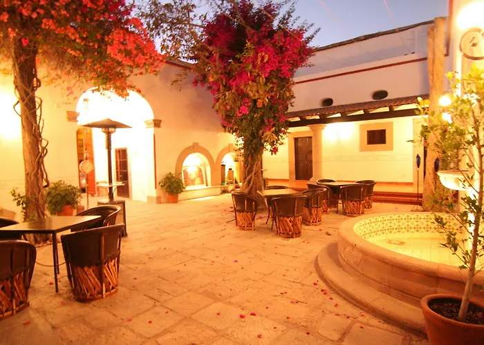 Hotel Villa Del Villar