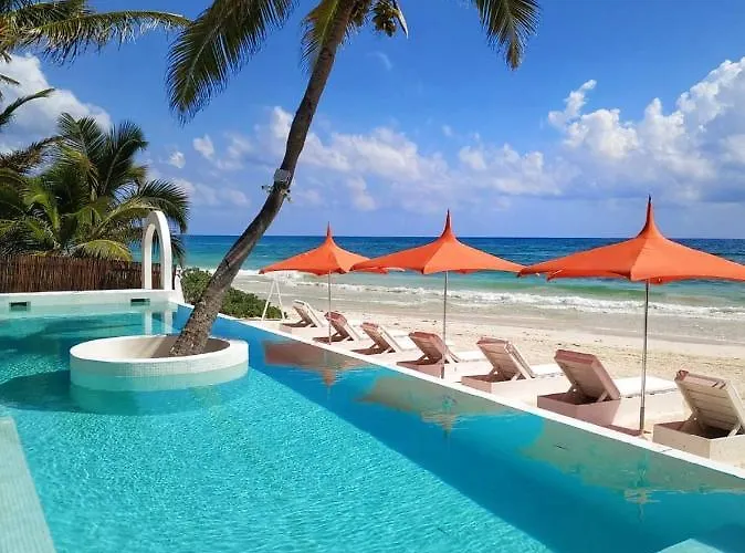 Shambala Petit Hotel Tulum
