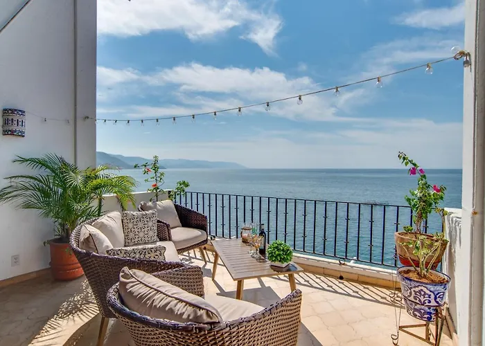 Casa Vista Al Mar