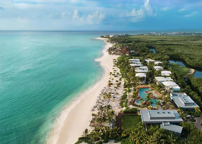 Andaz Mayakoba All Inclusive