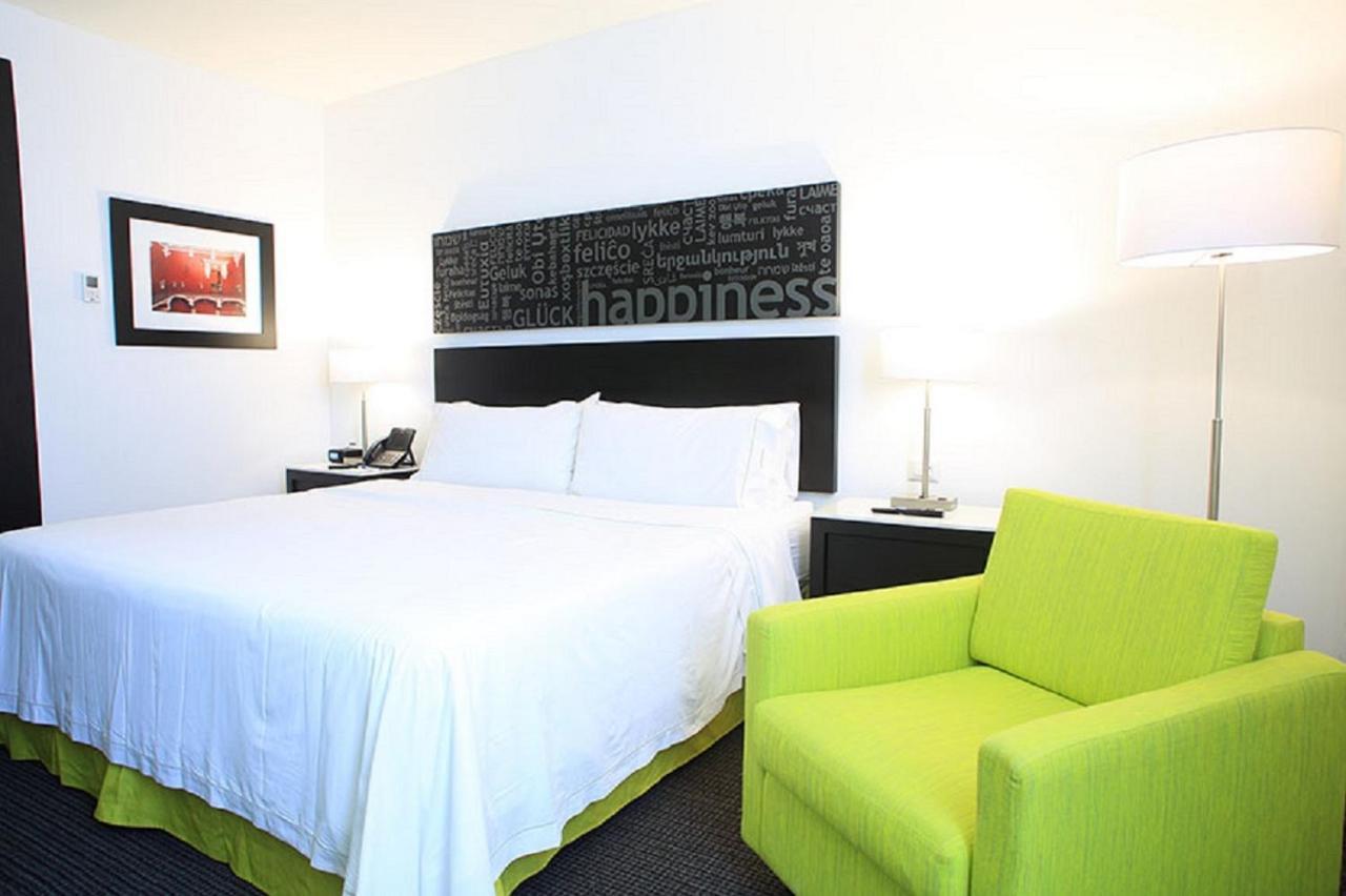 Express & Angelopolis By Ihg