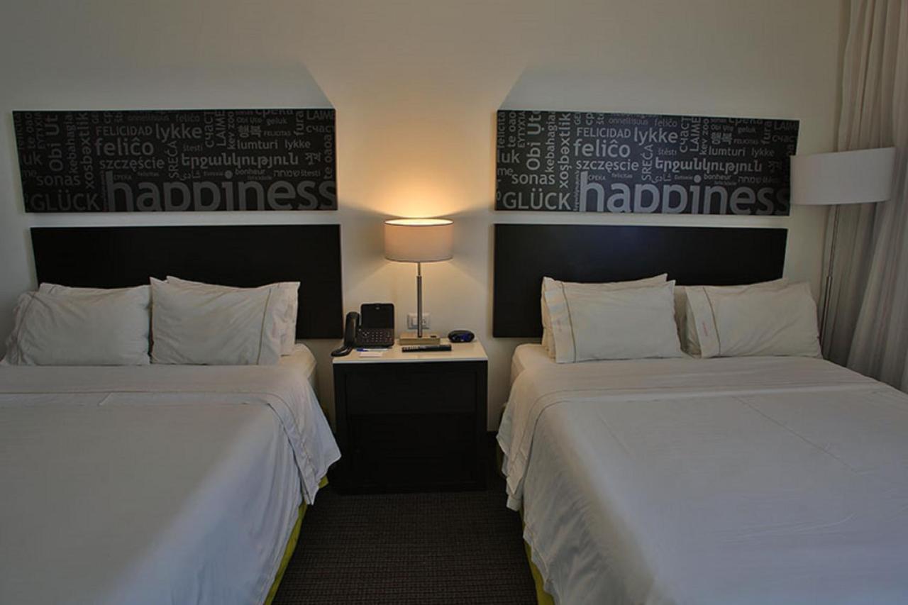 Hotel Express & Angelopolis By Ihg Puebla