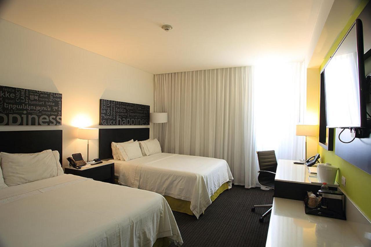 Express & Angelopolis By Ihg 4* Puebla
