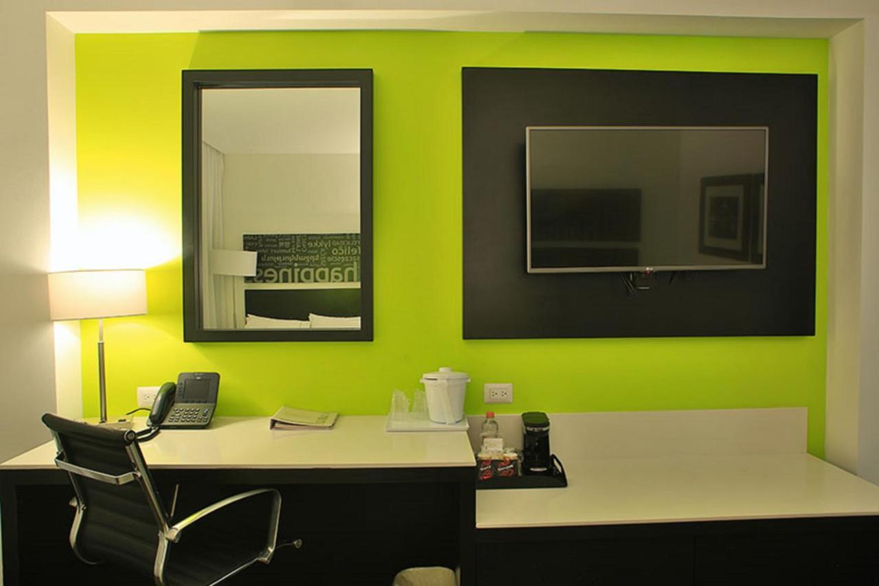 Express & Angelopolis By Ihg