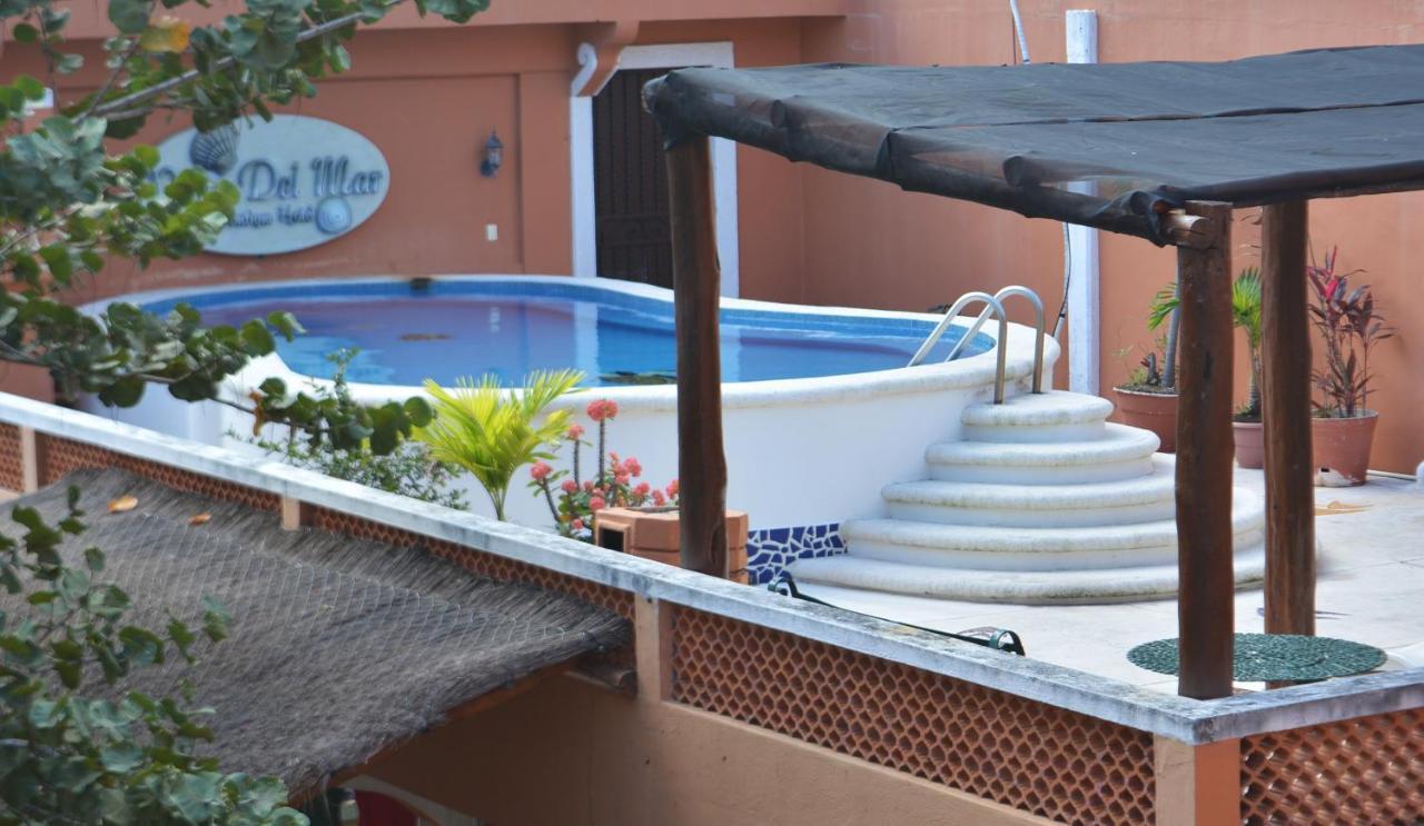 Boutique Vista Del Mar Hotel Cozumel