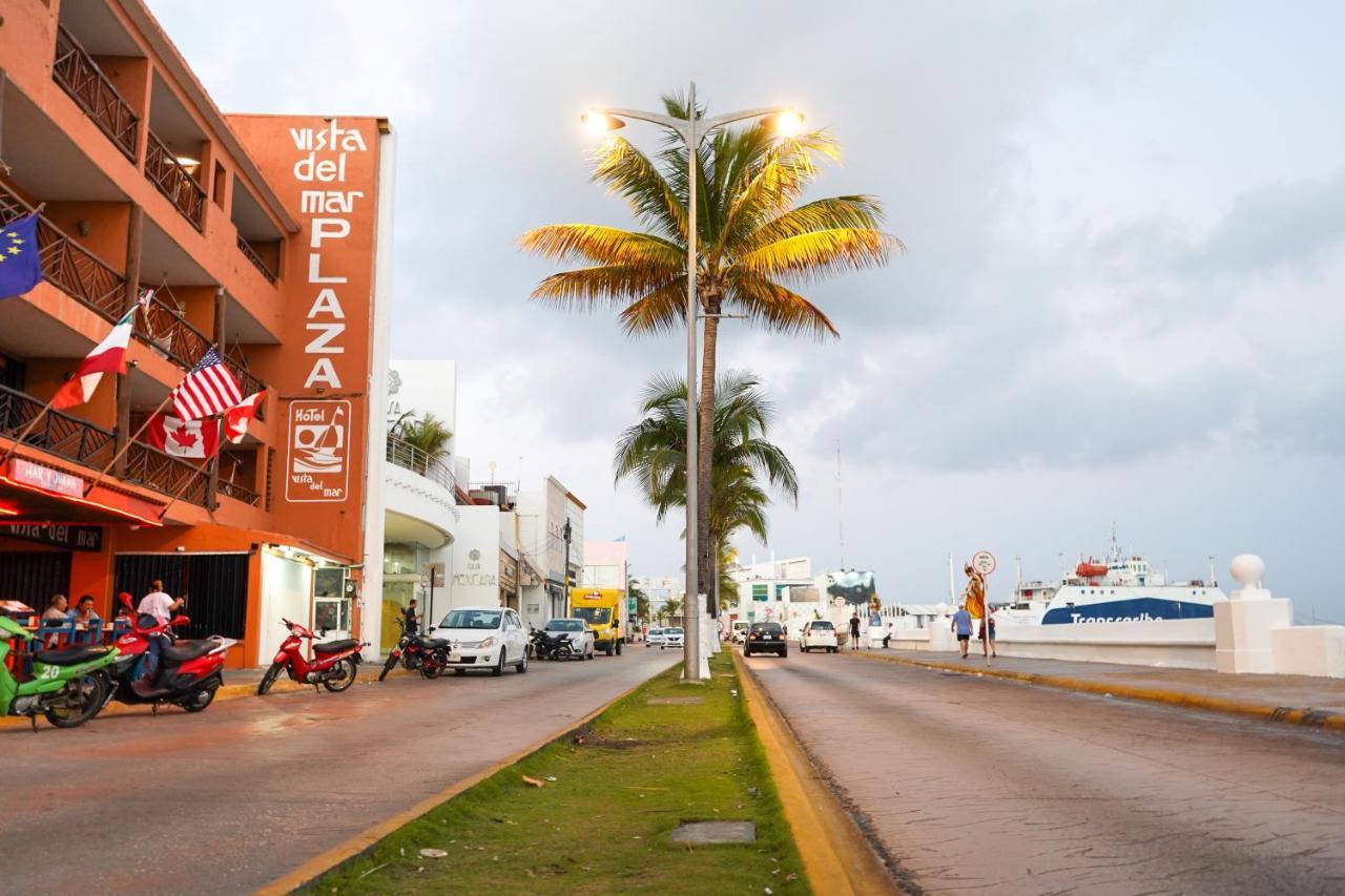 Hotel Boutique Vista Del Mar Cozumel