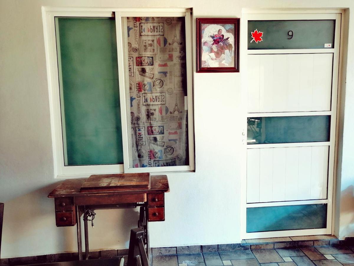 Maple Hostel Queretaro