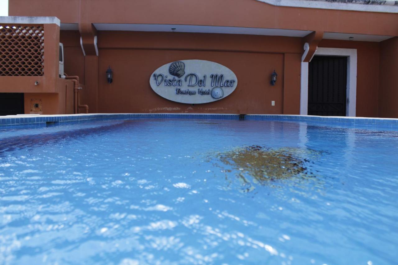 Boutique Vista Del Mar Hotel Cozumel