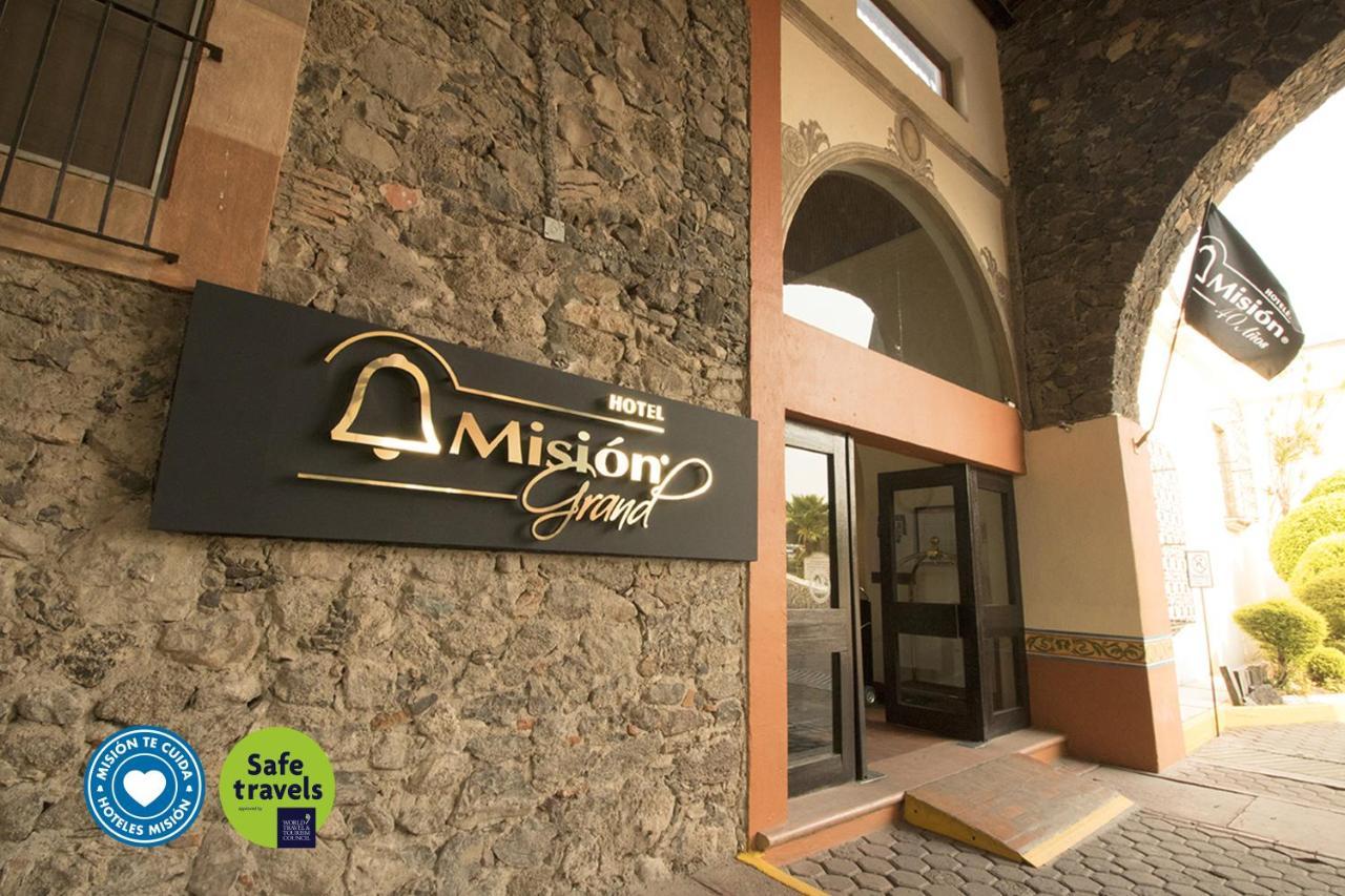 Hotel Mision Grand