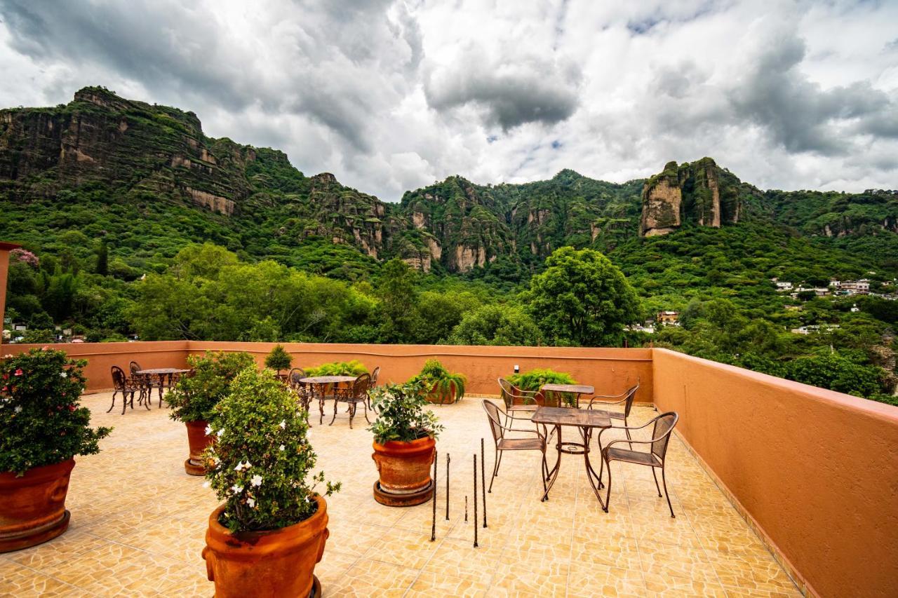 La Piramide Del Tepozteco * Tepoztlan