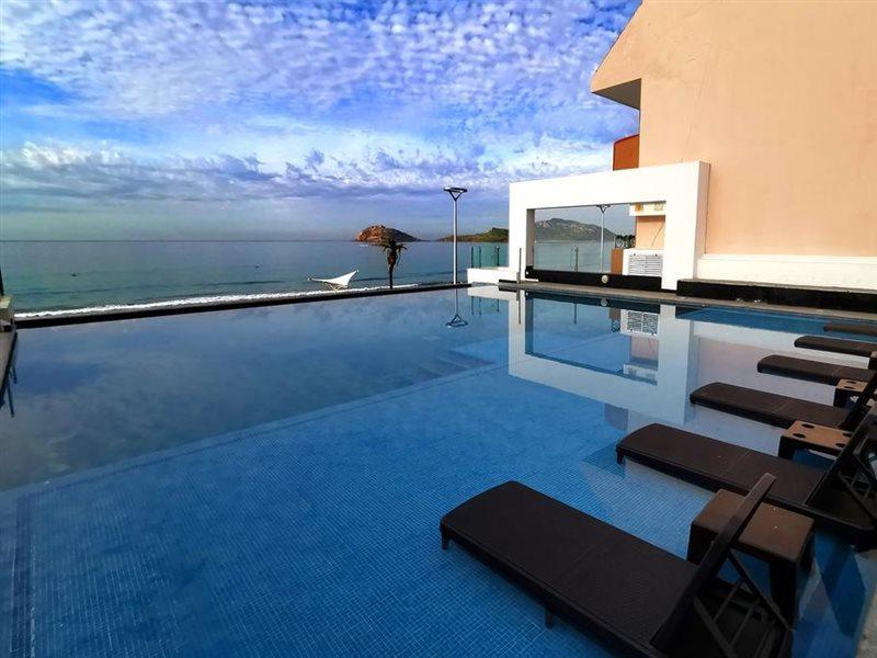 Coral Island View Hotel Mazatlan