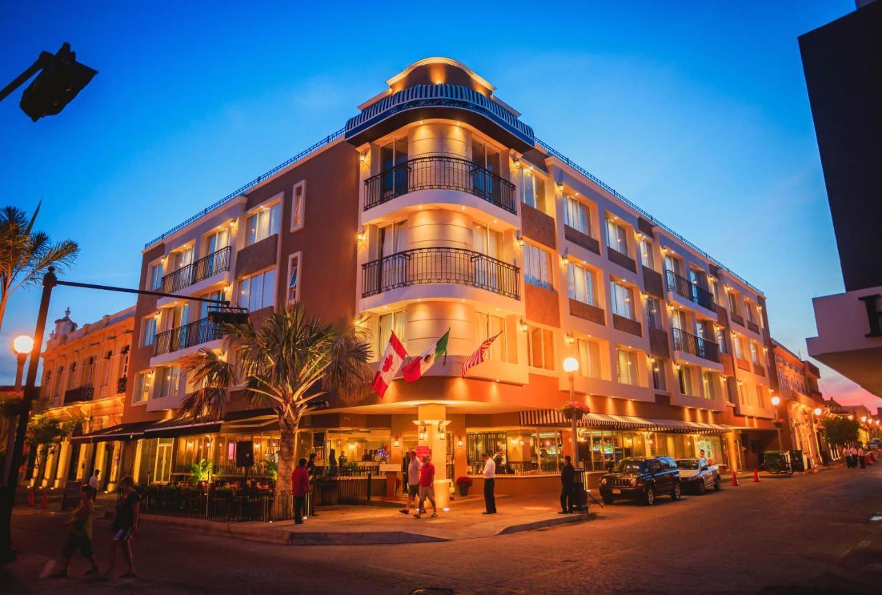 Hotel Gamma The At Centro Historico Mazatlan