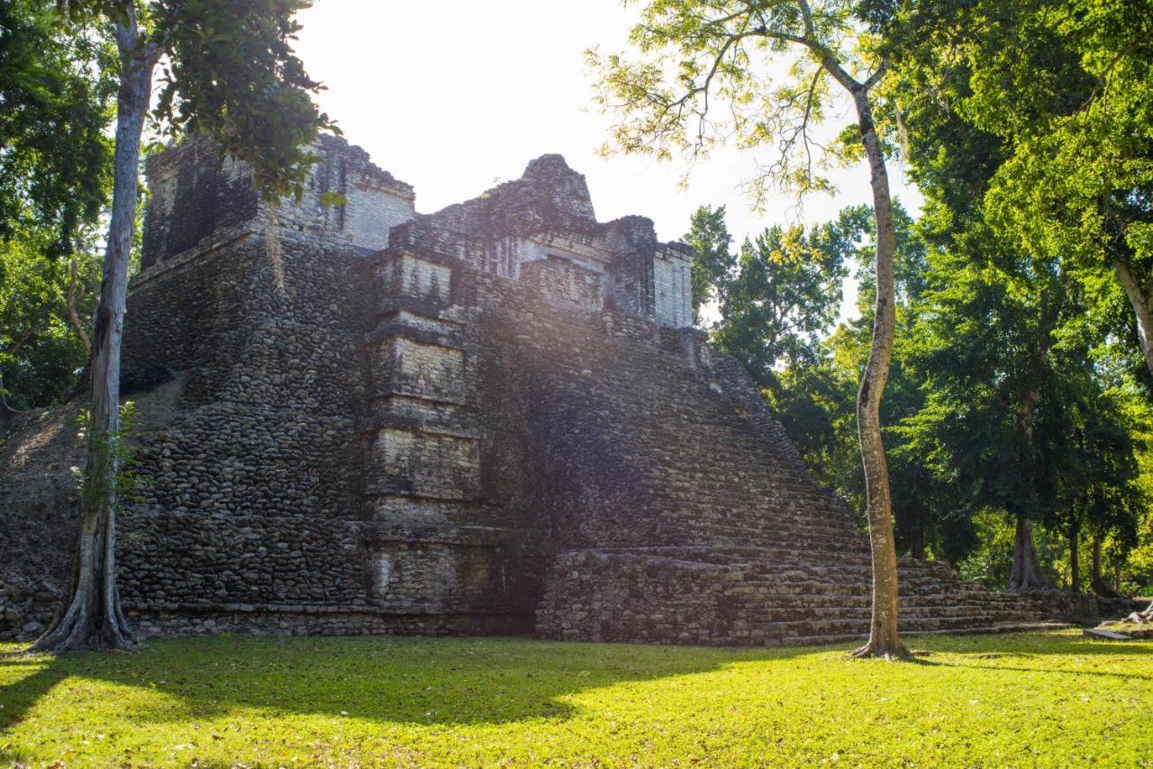 The Explorean Kohunlich Ruinas Kohunlich