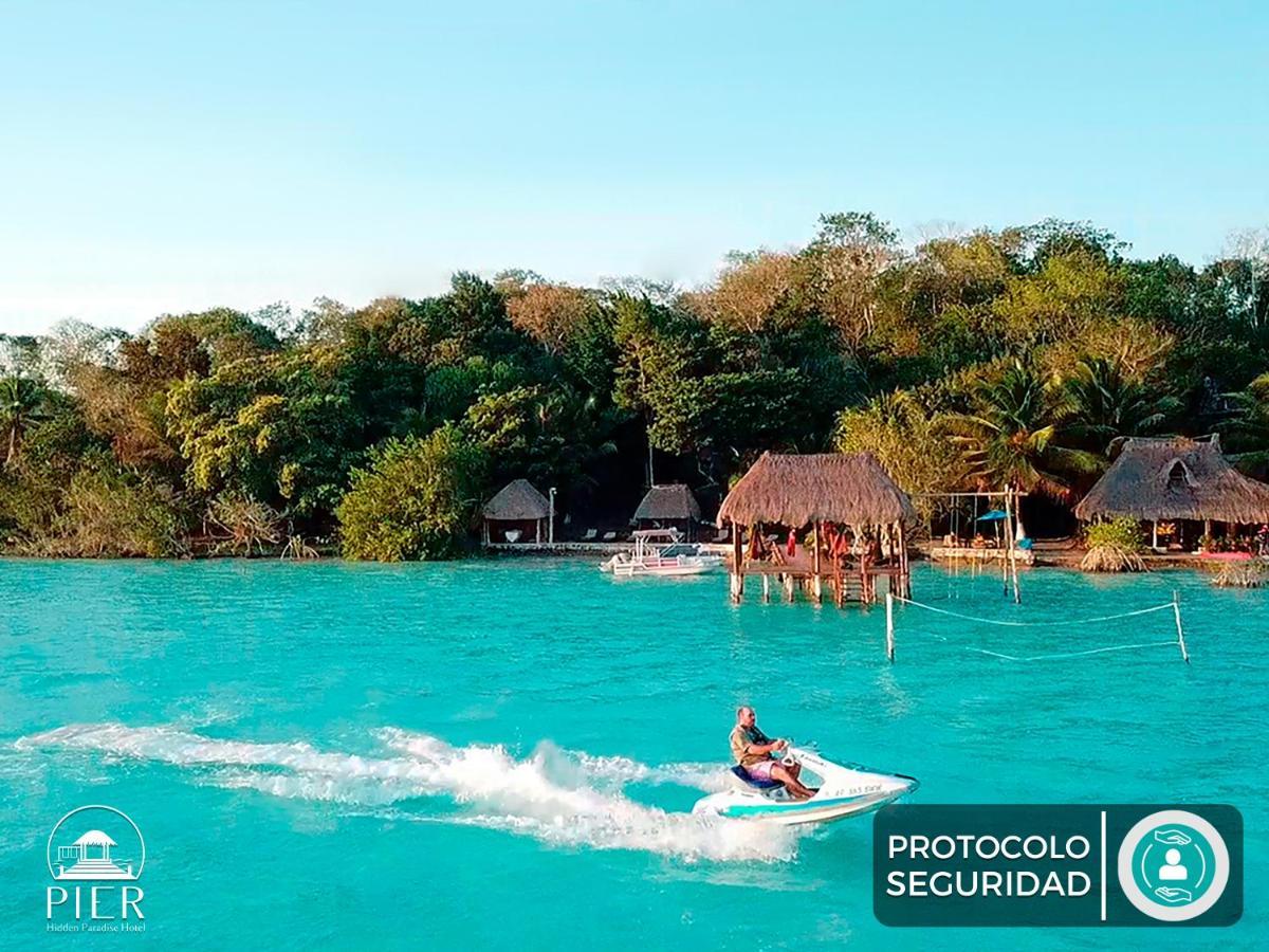 Wayak - Bed & Breakfast Bacalar