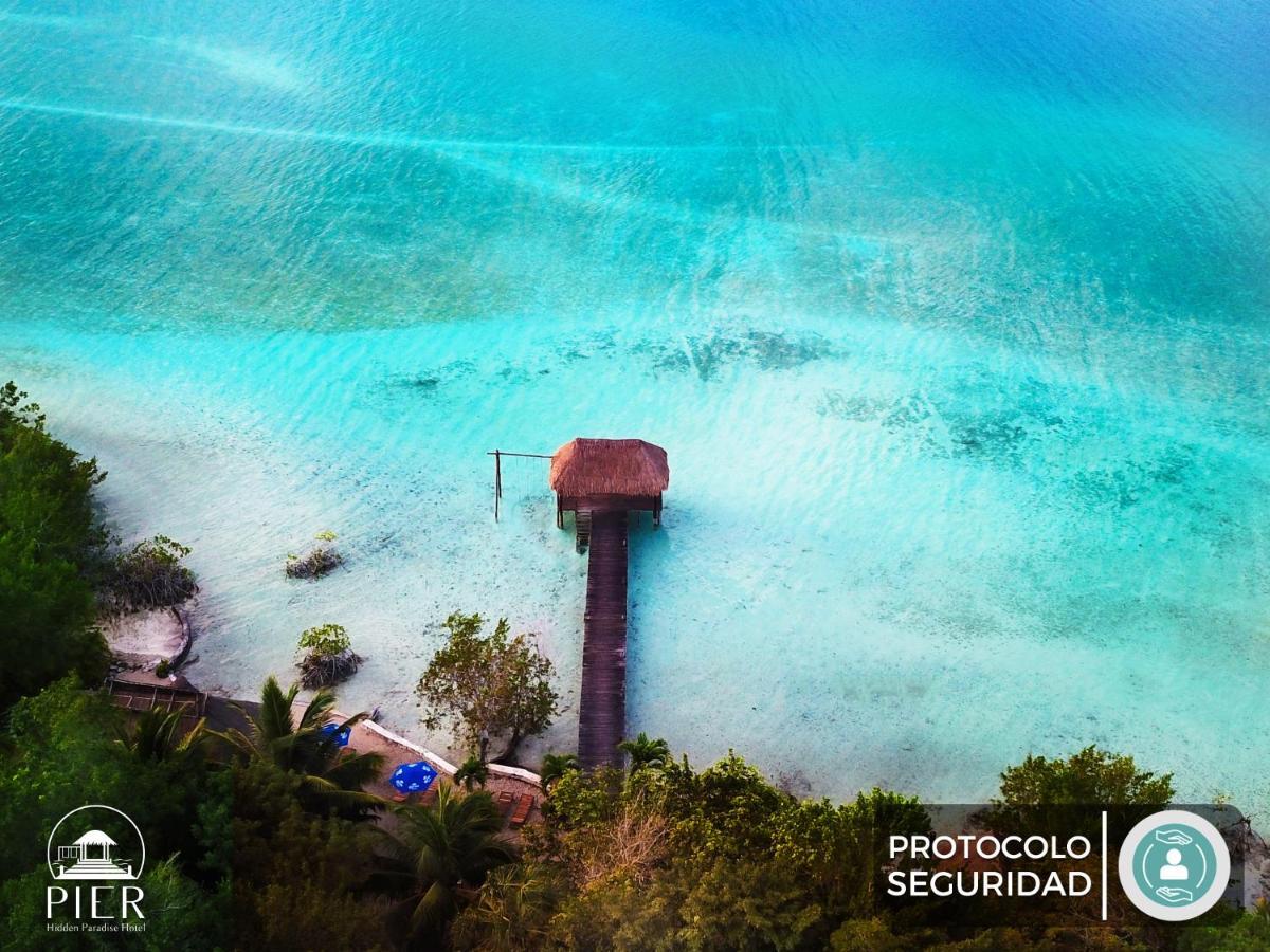 Wayak - Bed & Breakfast Bacalar
