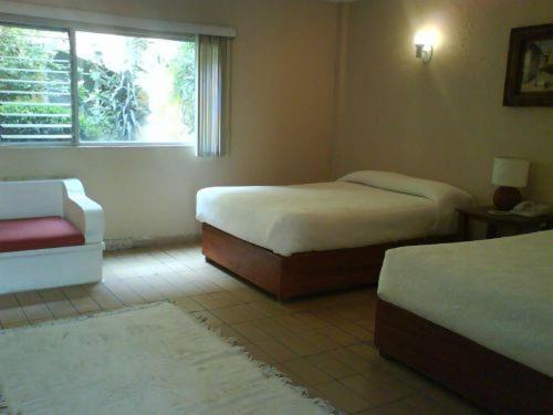Calli Quetzalcoatl Hotel Cholula