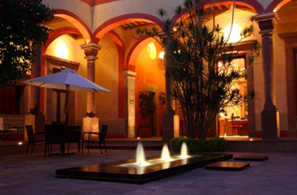 Hotel Casona De La Republica Boutique & Queretaro