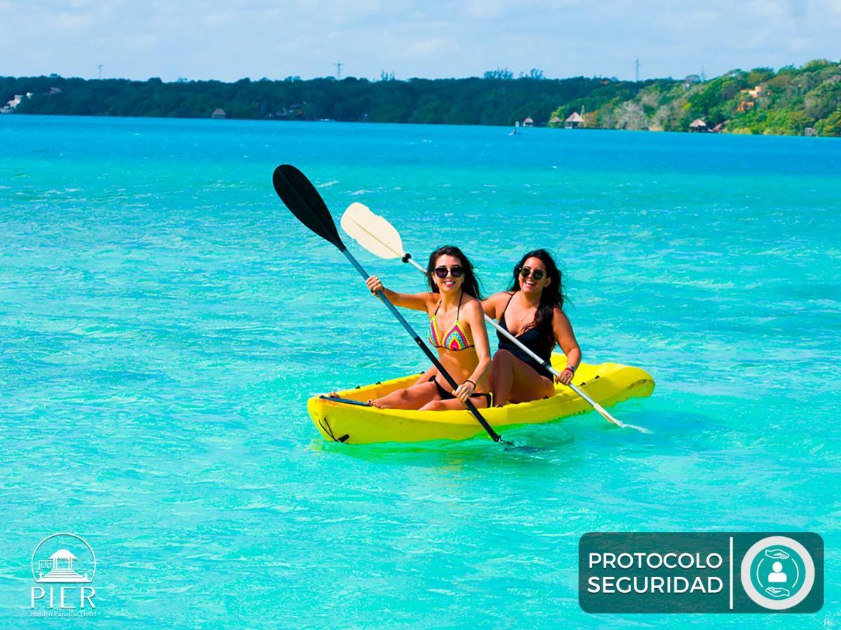 Wayak - 3* Bacalar