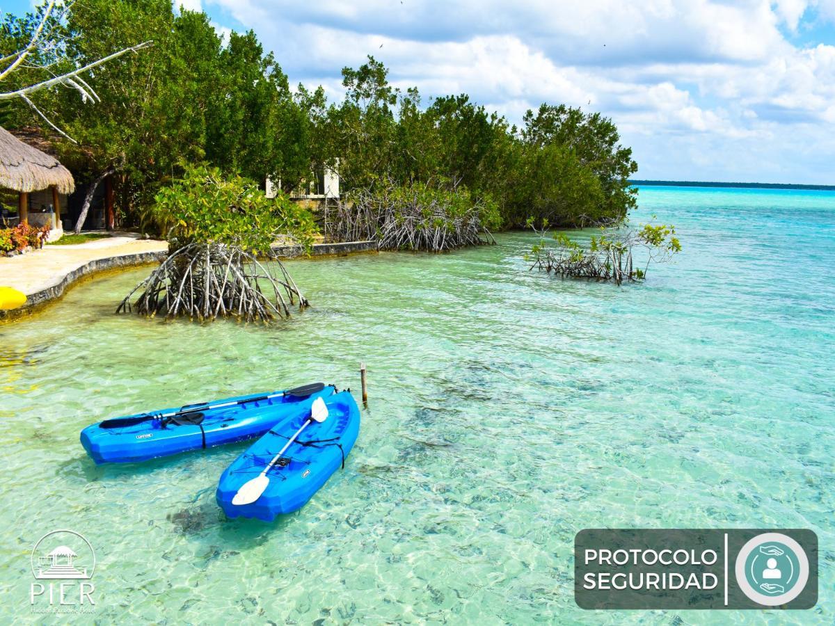 Bed & Breakfast Wayak - Bacalar