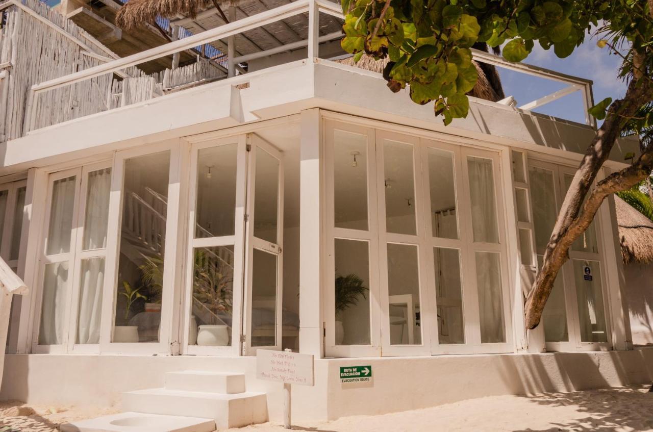 Hotel Shambala Petit Tulum