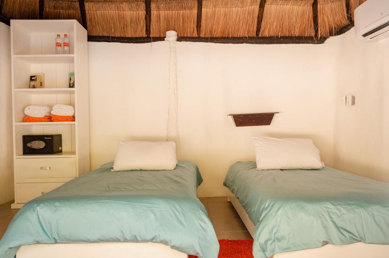 Hotel Shambala Petit Tulum