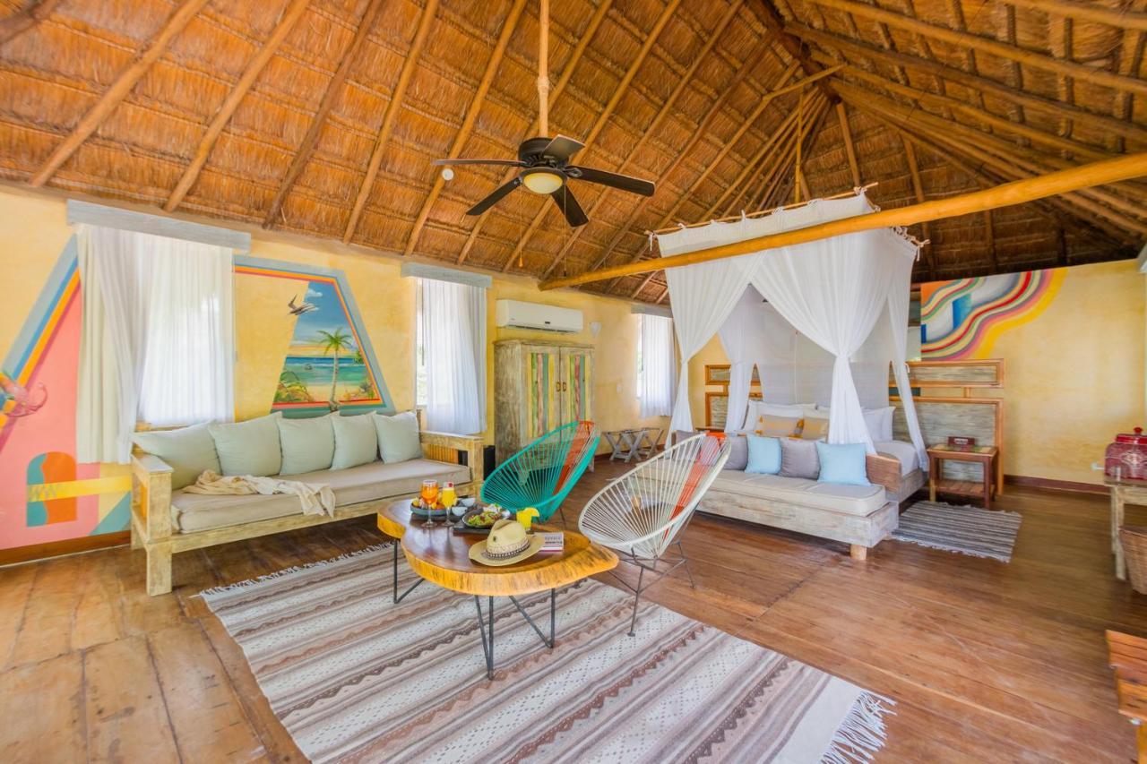Hotel Pescadores By Ahau Collection Tulum