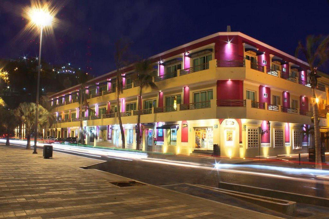 Hotel La Siesta Malecon