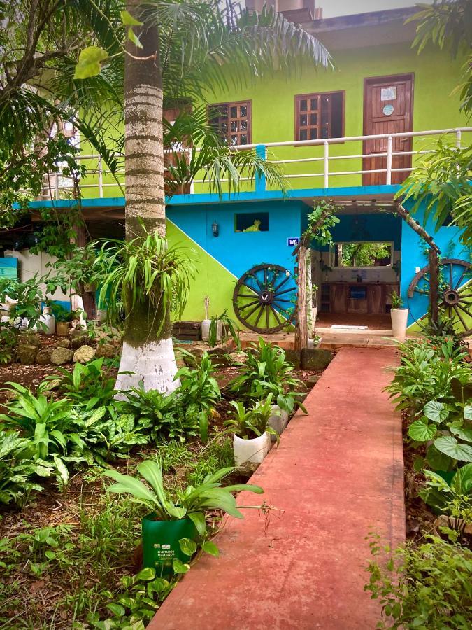 Hostel Yaxche Centro Y *