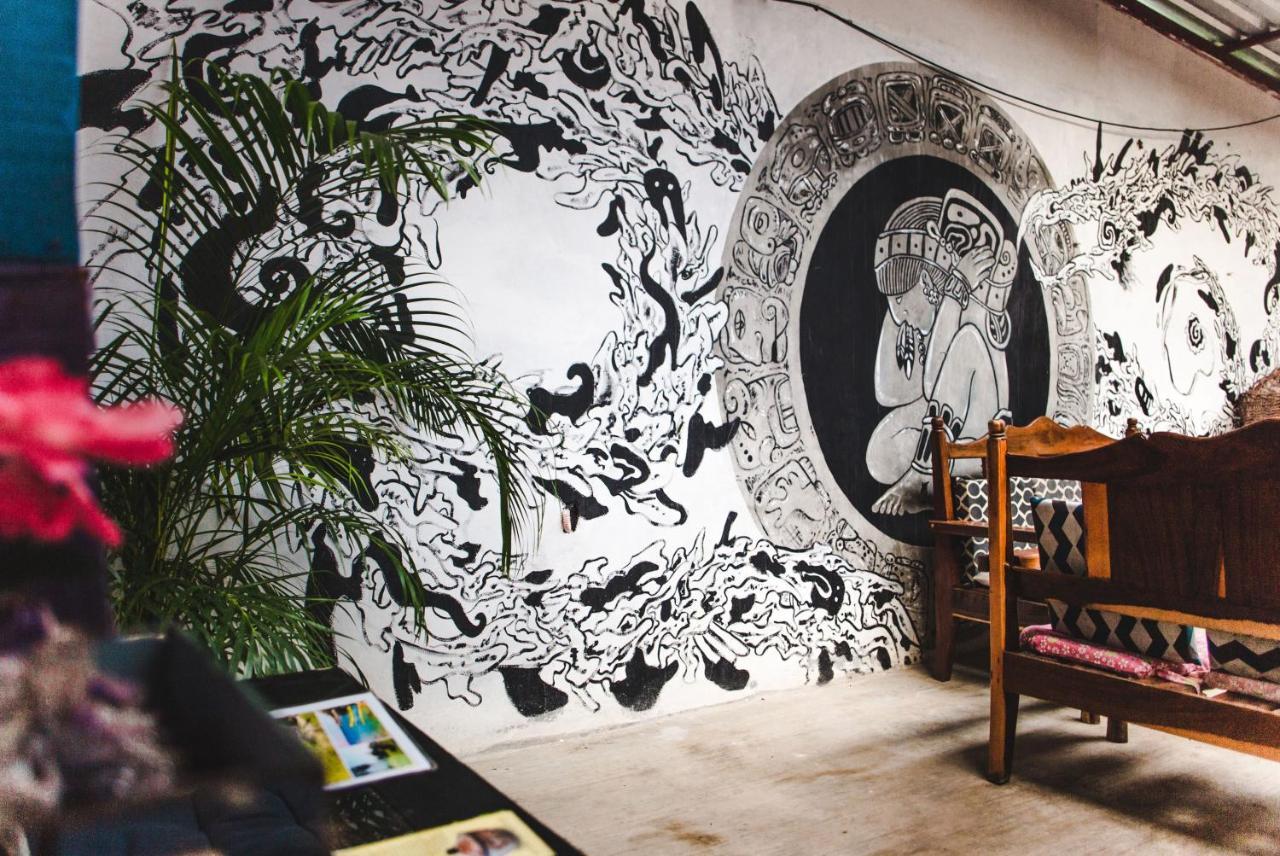 Hostel Yaxche Centro Y