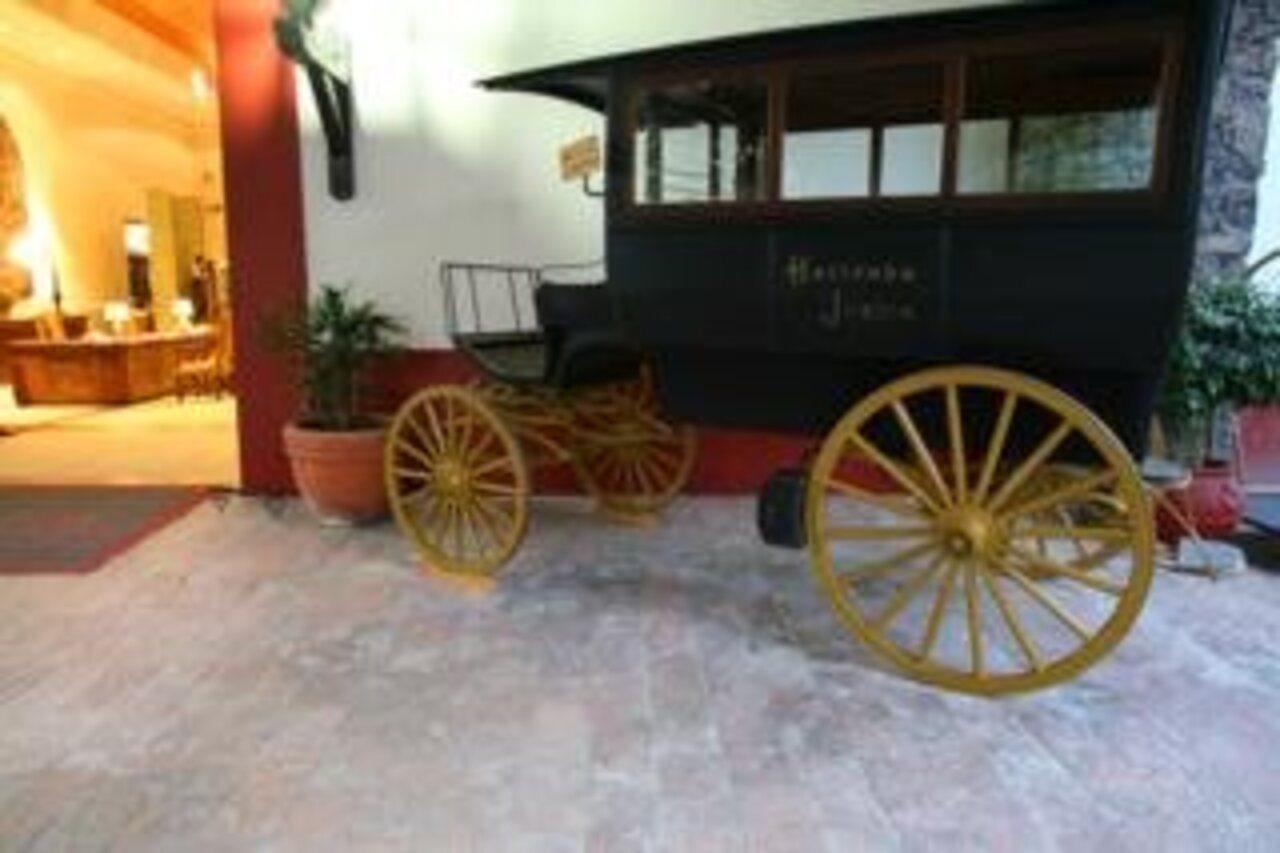 Hacienda Jurica By Brisas 5*