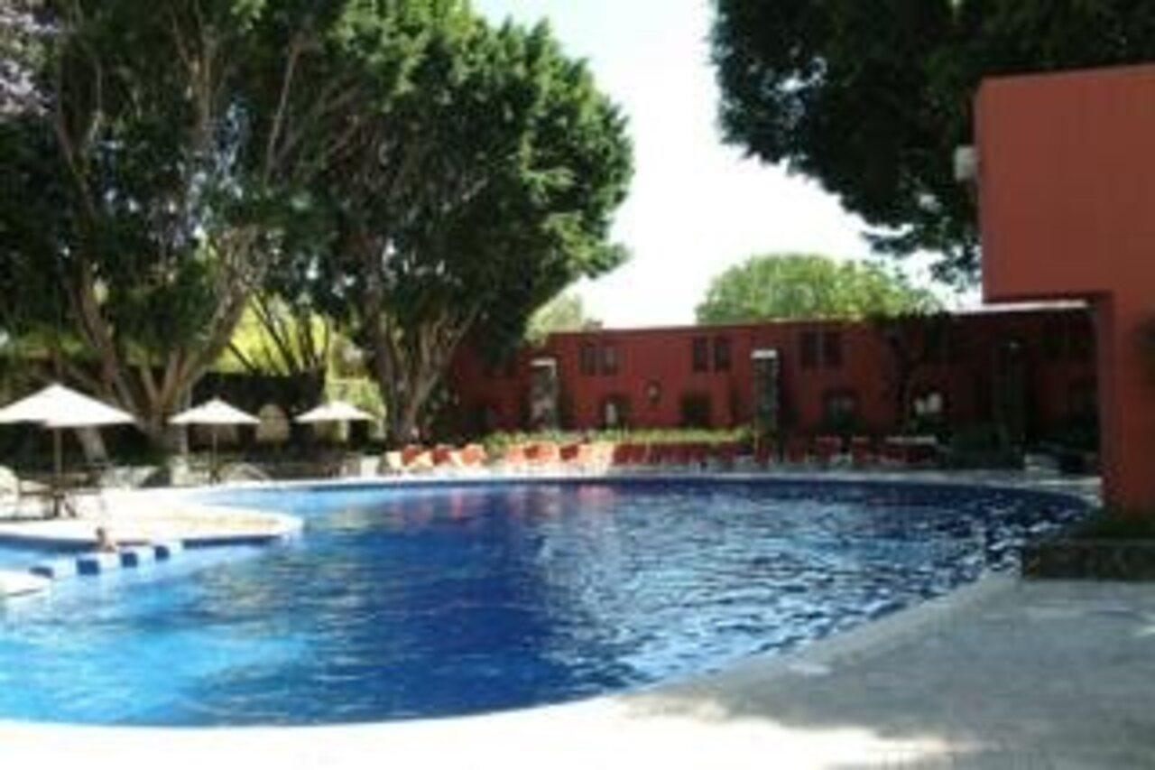 Hotel Hacienda Jurica By Brisas 5*