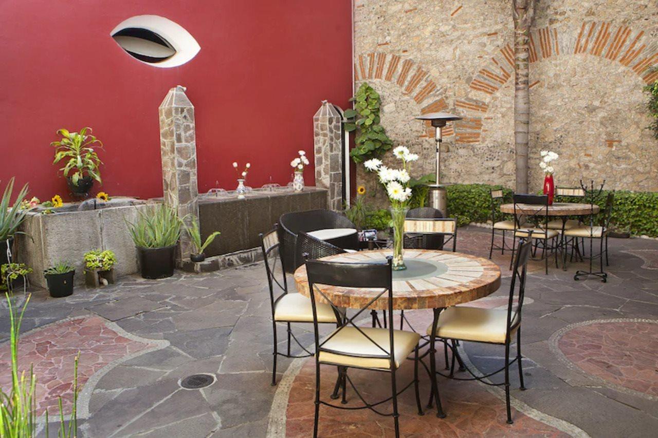 Casona San Antonio 3*