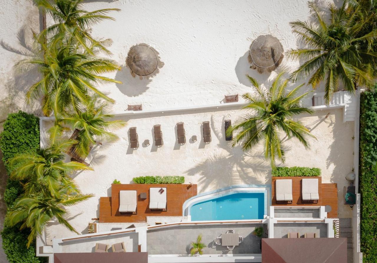 Casa Brisa Y Mar Holiday home Puerto Morelos