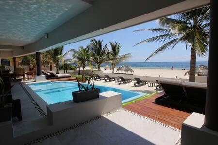 Casa Brisa Y Mar Holiday home Puerto Morelos