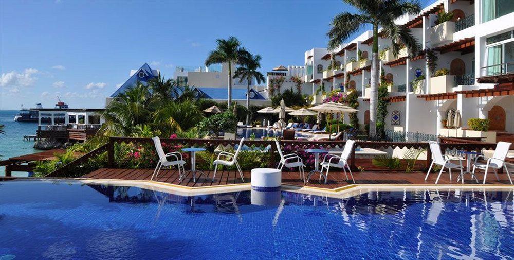 Zoetry Rolandi Cancun Resort Isla Mujeres