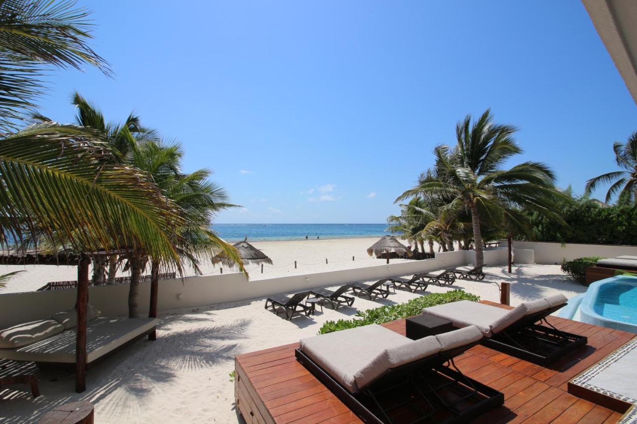 Casa Brisa Y Mar Holiday home Puerto Morelos